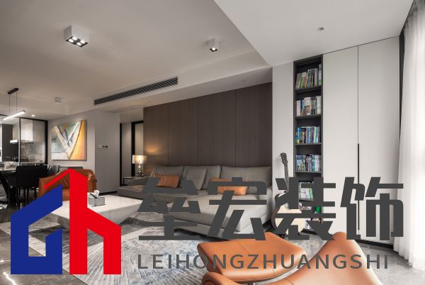 玄關(guān)餐邊柜電視柜一體化，超棒設(shè)計(jì)藏不住了！