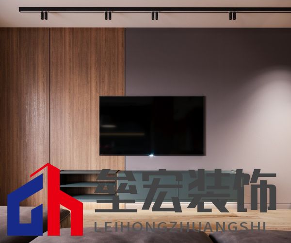 85㎡現(xiàn)代簡約風，“蘆灰+夏云綠”的搭配太贊