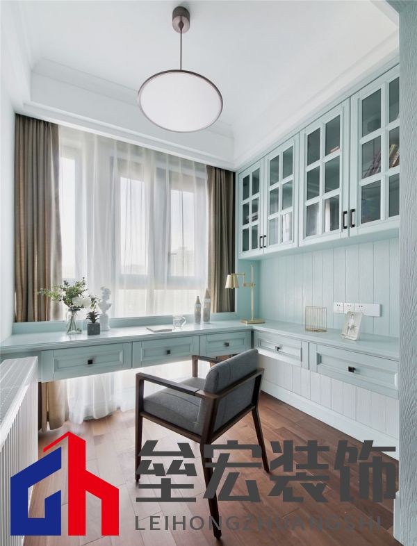 160㎡氣質(zhì)美式，彰顯大美至簡的高貴氣質(zhì)！