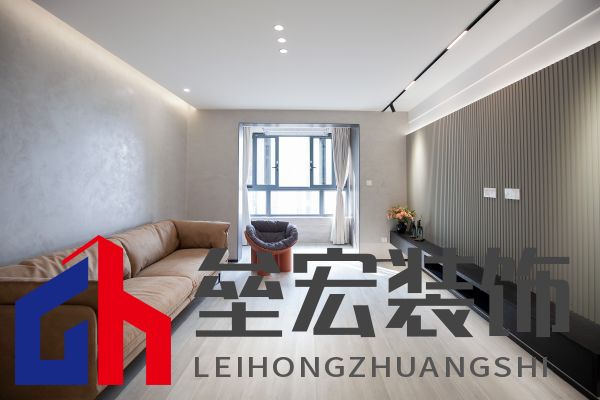 142㎡現(xiàn)代簡約丨 黑白格調(diào)下的溫柔空間！