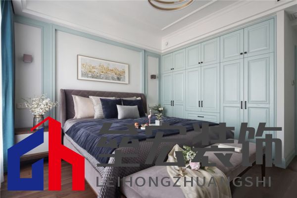 160㎡氣質(zhì)美式，彰顯大美至簡的高貴氣質(zhì)！