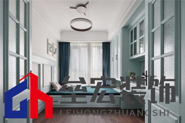 160㎡氣質(zhì)美式，彰顯大美至簡的高貴氣質(zhì)！