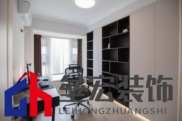 白色、木色與黑色演繹同一空間下的不同格調(diào)！