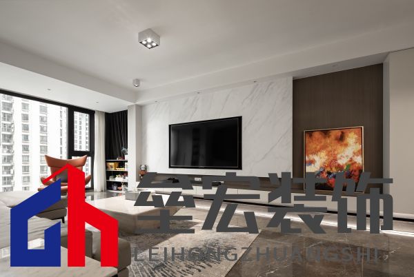 玄關(guān)餐邊柜電視柜一體化，超棒設(shè)計(jì)藏不住了！