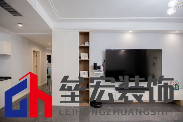 白色、木色與黑色演繹同一空間下的不同格調(diào)！