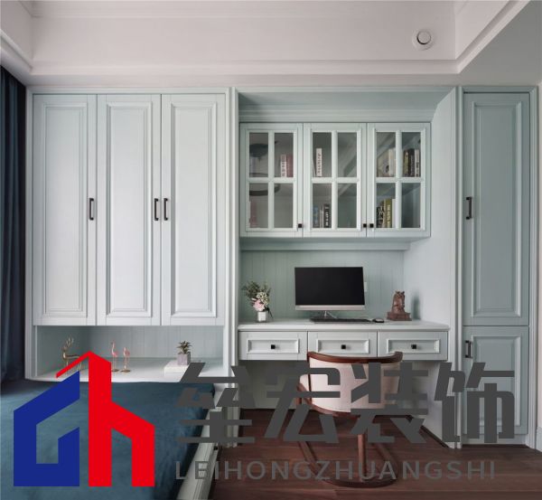 160㎡氣質(zhì)美式，彰顯大美至簡的高貴氣質(zhì)！