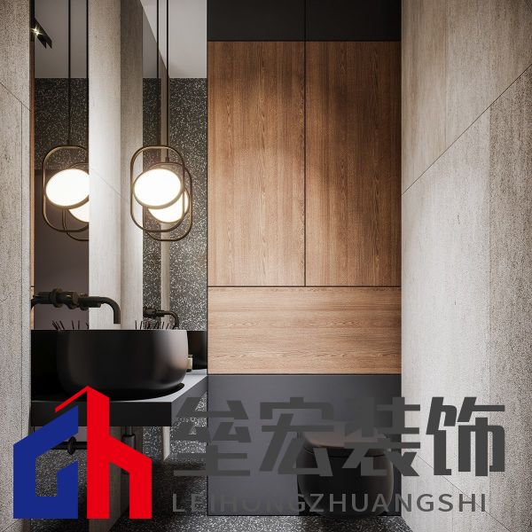 85㎡現(xiàn)代簡約風，“蘆灰+夏云綠”的搭配太贊