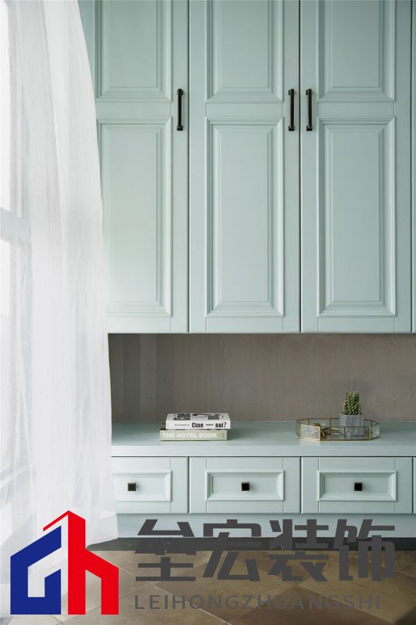 160㎡氣質(zhì)美式，彰顯大美至簡的高貴氣質(zhì)！