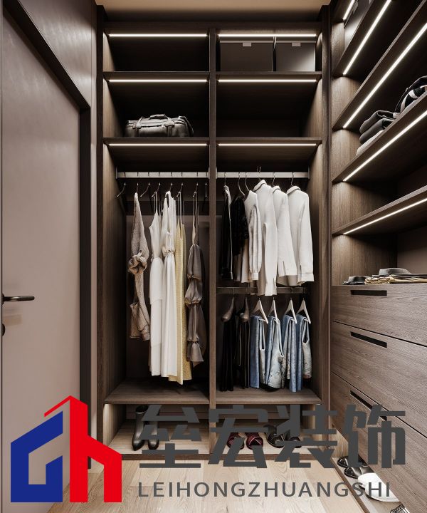 85㎡現(xiàn)代簡約風，“蘆灰+夏云綠”的搭配太贊