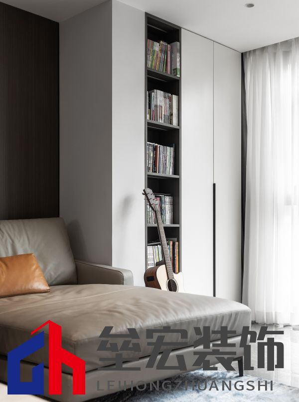 玄關(guān)餐邊柜電視柜一體化，超棒設(shè)計(jì)藏不住了！