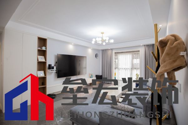 白色、木色與黑色演繹同一空間下的不同格調(diào)！