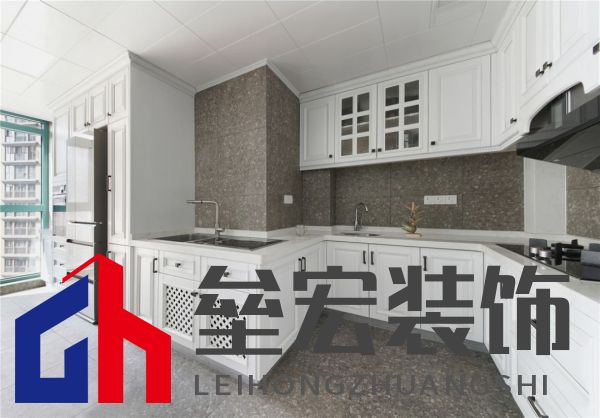 160㎡氣質(zhì)美式，彰顯大美至簡的高貴氣質(zhì)！