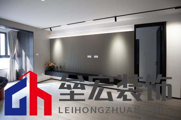 142㎡現(xiàn)代簡約丨 黑白格調(diào)下的溫柔空間！