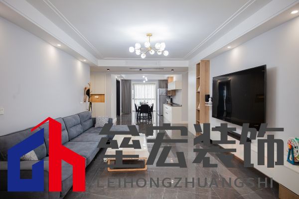 白色、木色與黑色演繹同一空間下的不同格調(diào)！