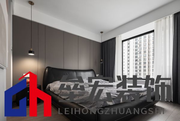 玄關(guān)餐邊柜電視柜一體化，超棒設(shè)計(jì)藏不住了！