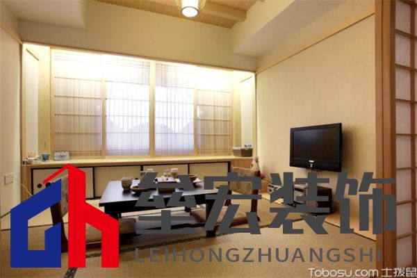 日式簡(jiǎn)約風(fēng)格裝修