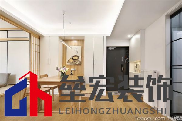 日式簡(jiǎn)約風(fēng)格裝修