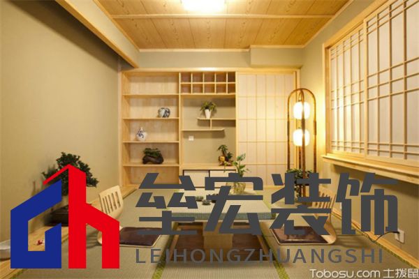 日式簡(jiǎn)約風(fēng)格裝修