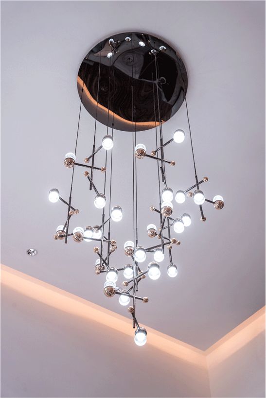 武大靖的冠軍新家燈光原來有這么多細節(jié)，華藝照明是怎么做到的