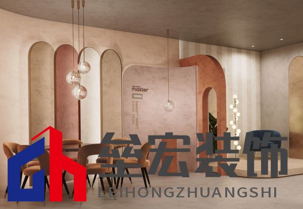 北疆藝術(shù)涂料｜藝術(shù)涂料大師Pro客廳展示，滿滿的高級