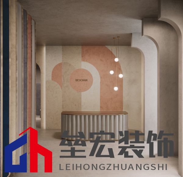 北疆藝術(shù)涂料｜藝術(shù)涂料大師Pro客廳展示，滿滿的高級