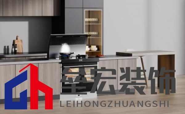 向廚房噪音說“不”，火星人集成灶開啟廚房新“靜”界