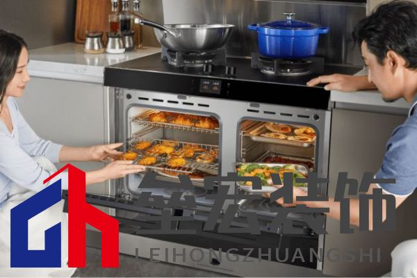 向廚房噪音說“不”，火星人集成灶開啟廚房新“靜”界