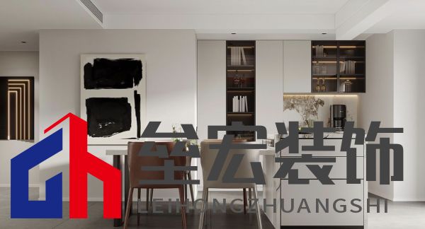 世華水岸-現(xiàn)代簡(jiǎn)約-170㎡