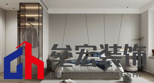 世華水岸-現(xiàn)代簡(jiǎn)約-170㎡