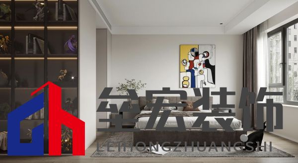 世華水岸-現(xiàn)代簡(jiǎn)約-170㎡