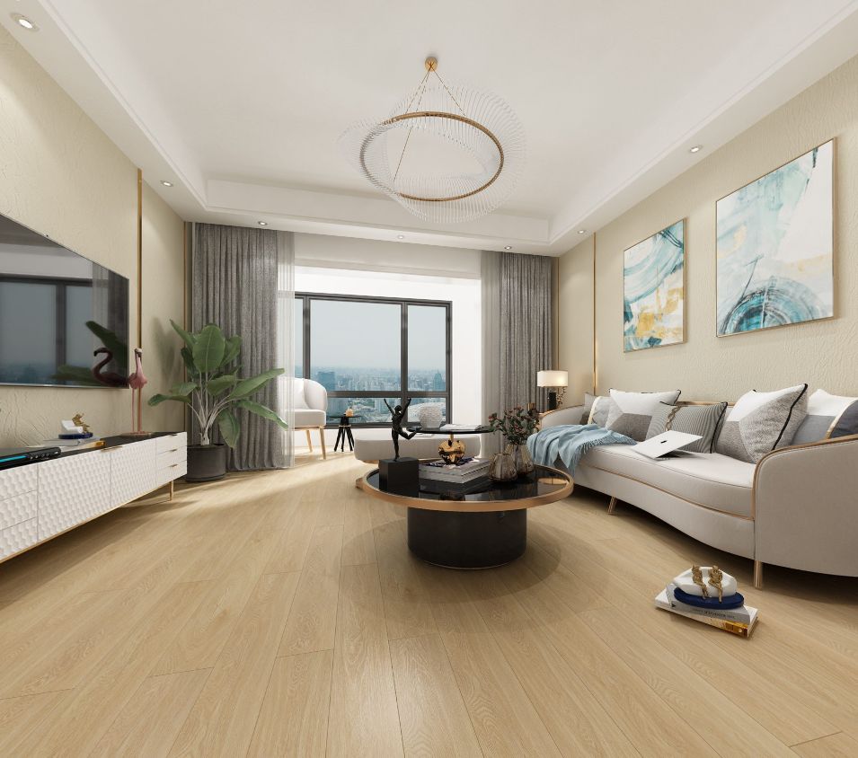 現(xiàn)代簡約風格裝修圖片三室二廳_廈門三室二廳裝修_小戶型裝修實例75平三室