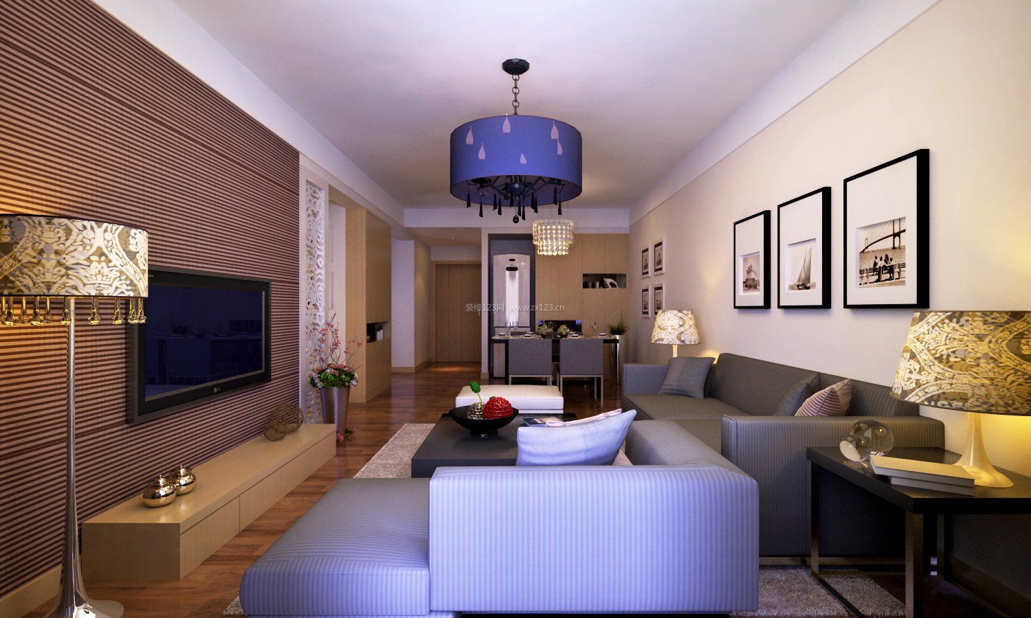 家庭廚房裝修效果圖_廈門(mén)家庭裝修公司_家庭歐式裝修