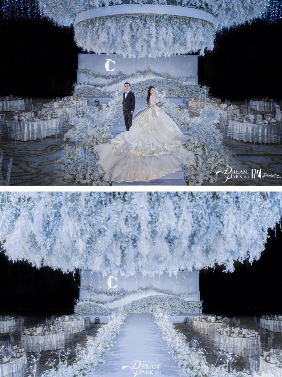 婚禮花車布置_婚禮現(xiàn)場(chǎng)布置視頻_廈門婚禮布置