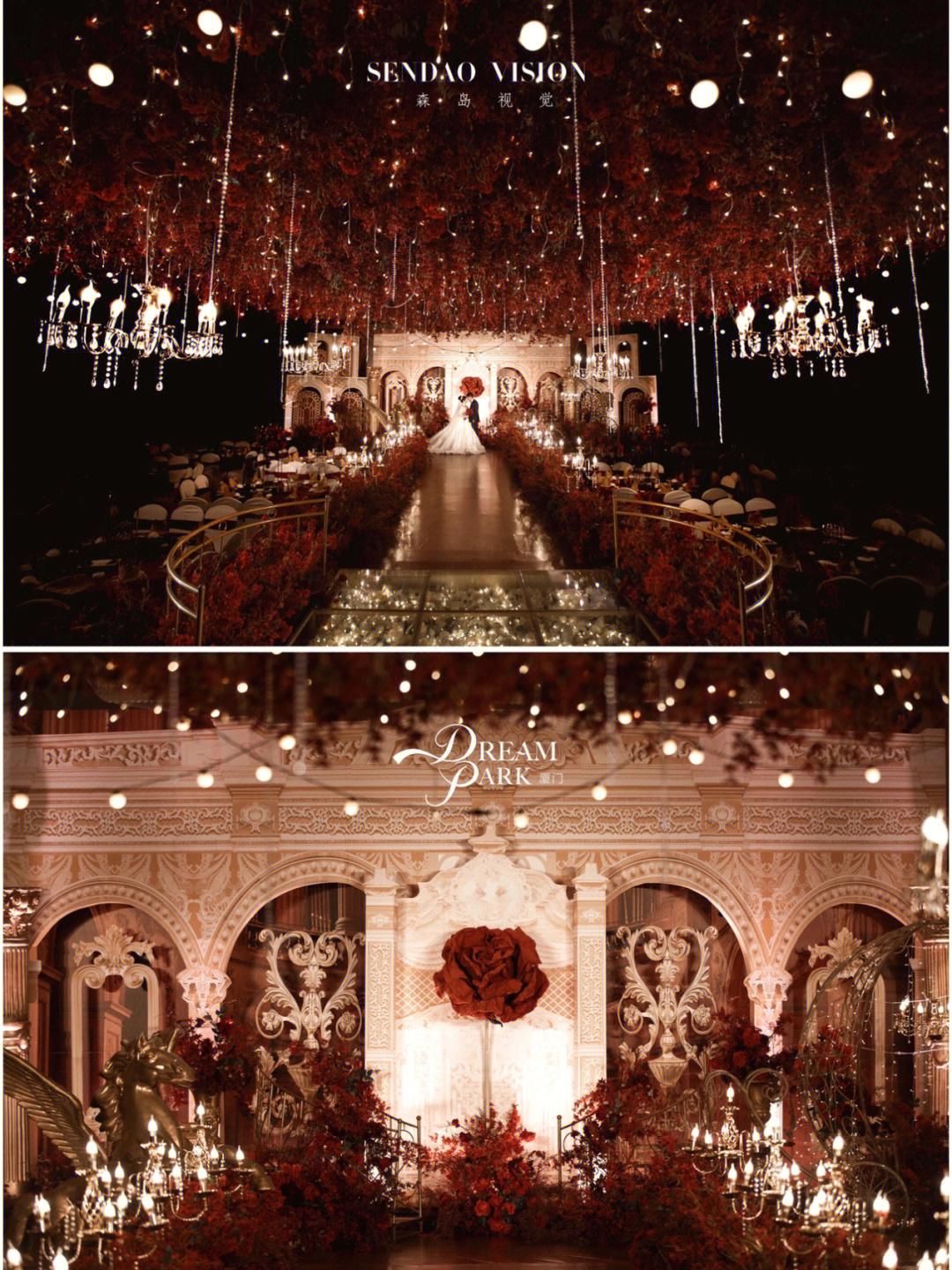 婚禮現(xiàn)場(chǎng)布置視頻_廈門婚禮布置_婚禮花車布置