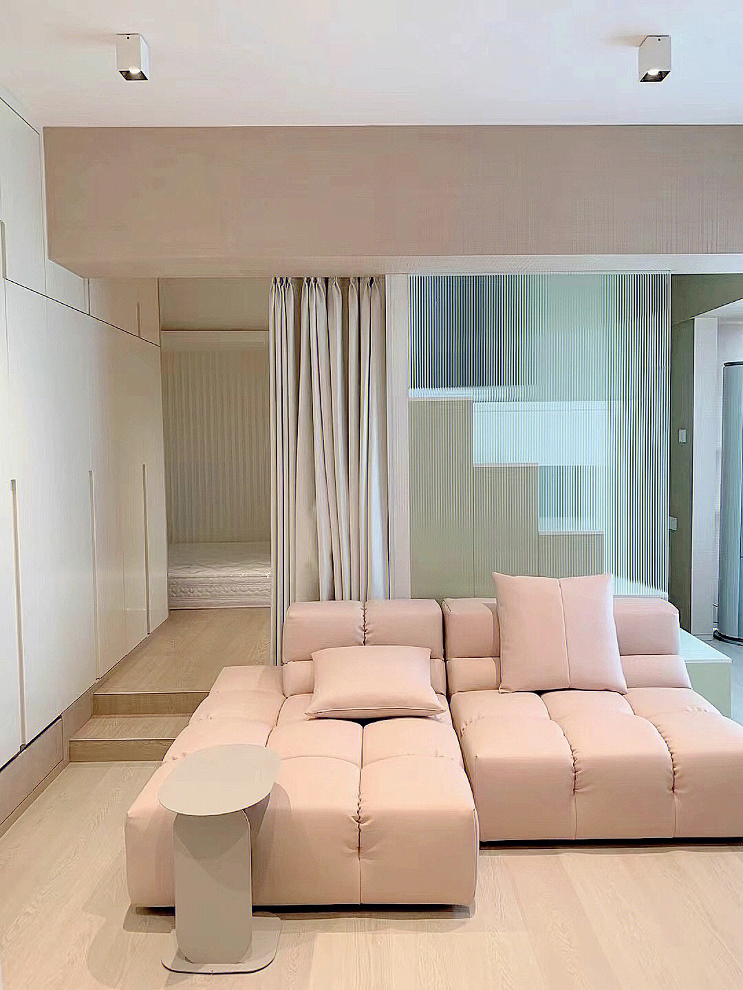 60平小戶型裝飾_廈門小戶型裝飾_個小戶型創(chuàng)意設計 小戶型裝修