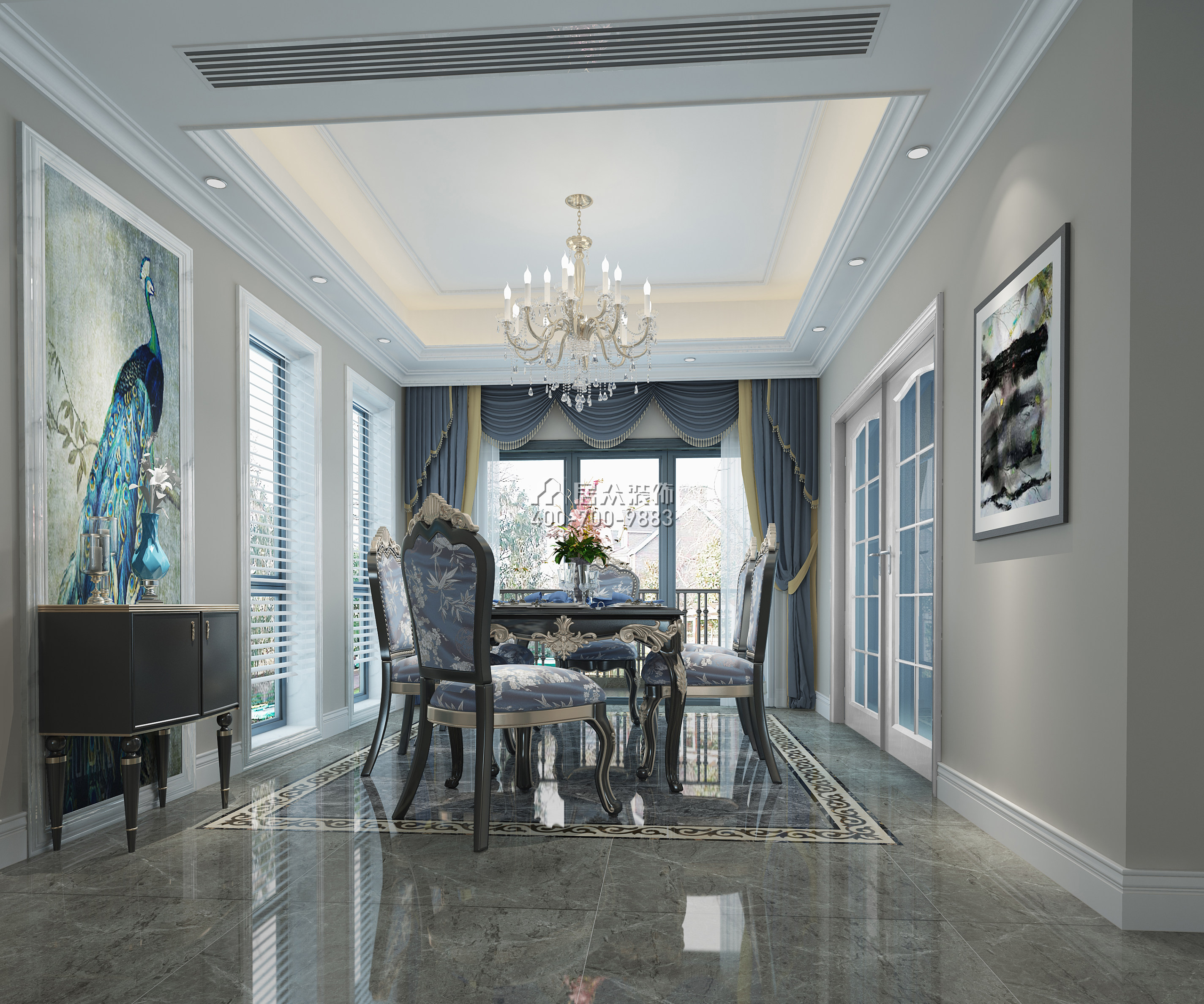 50平方發(fā)廊裝修效果圖_廈門裝修一平方要多少_美發(fā)店60平方裝修圖片