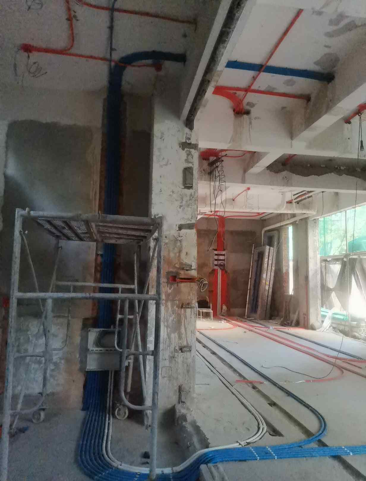 房子裝修水電安裝圖_廈門裝修水電工人_水電工人個(gè)人工作總結(jié)范文