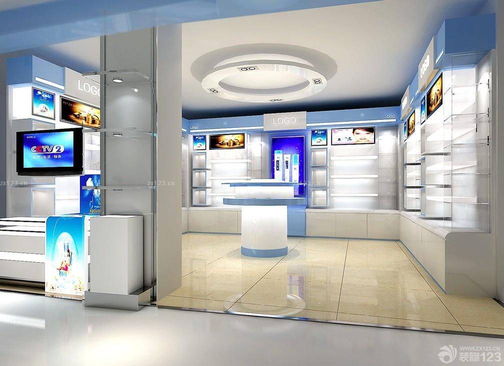 廈門店面裝修公司_吧臺裝修效果圖 店面_情侶飾品小店面簡單裝修樣本圖片