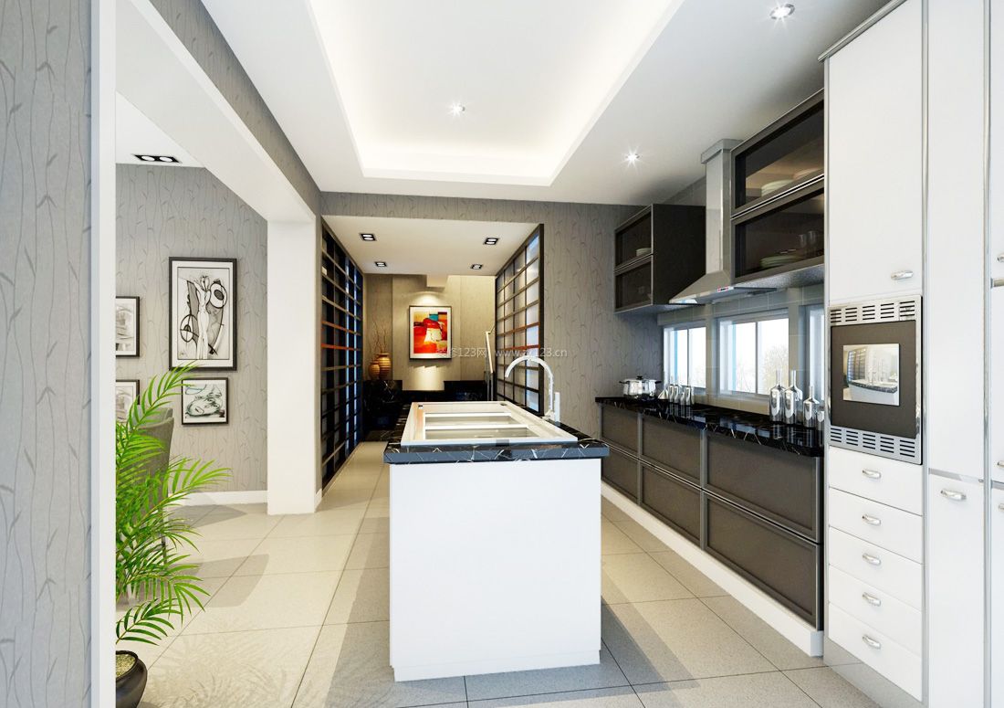 現(xiàn)代簡約家裝圖片_現(xiàn)代簡約家裝設(shè)計(jì)說明_廈門別墅現(xiàn)代家裝