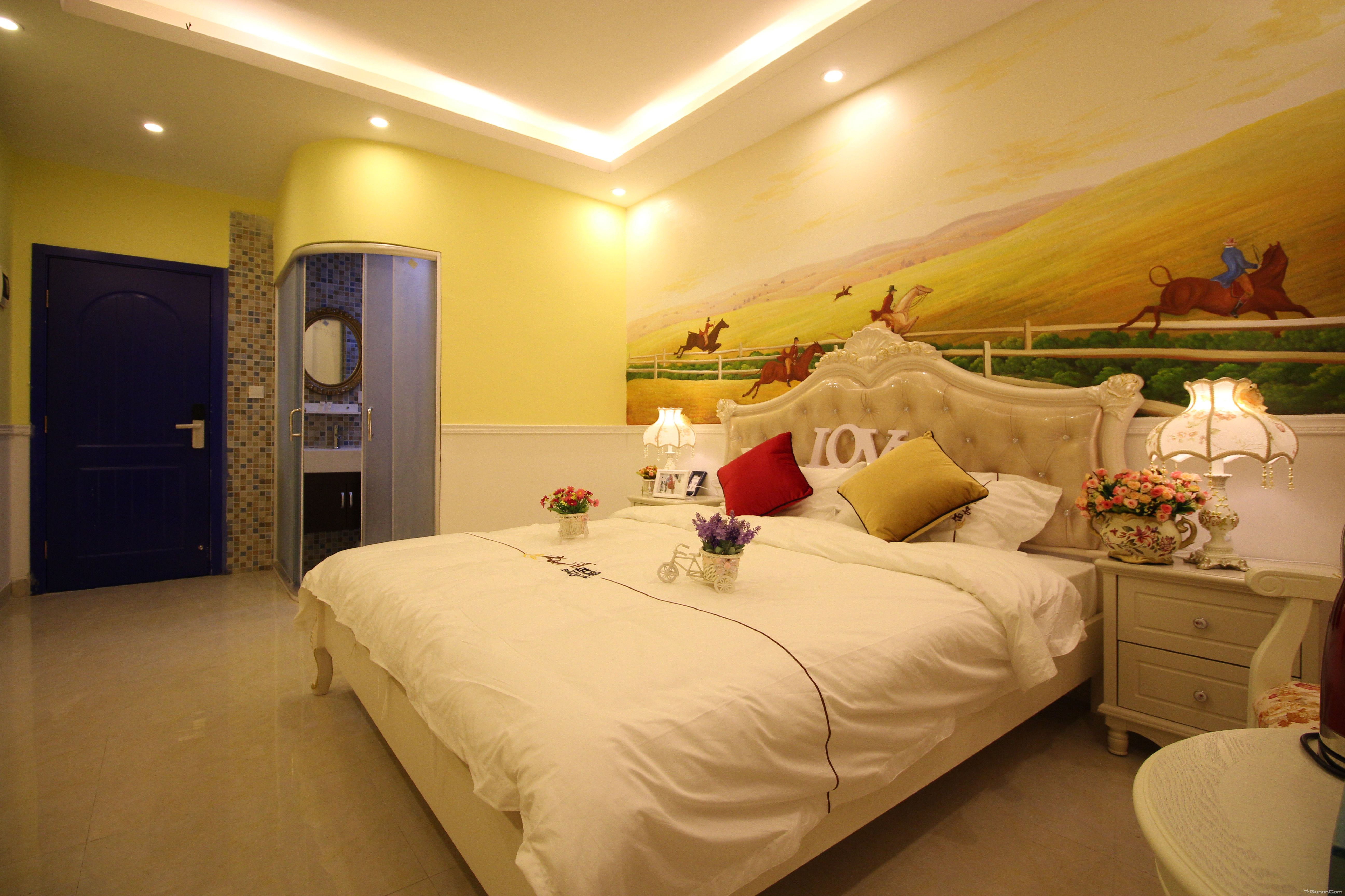 廈門(mén)室內(nèi)裝修_室內(nèi)兒童樂(lè)園裝修_室內(nèi)地板磚裝修圖片