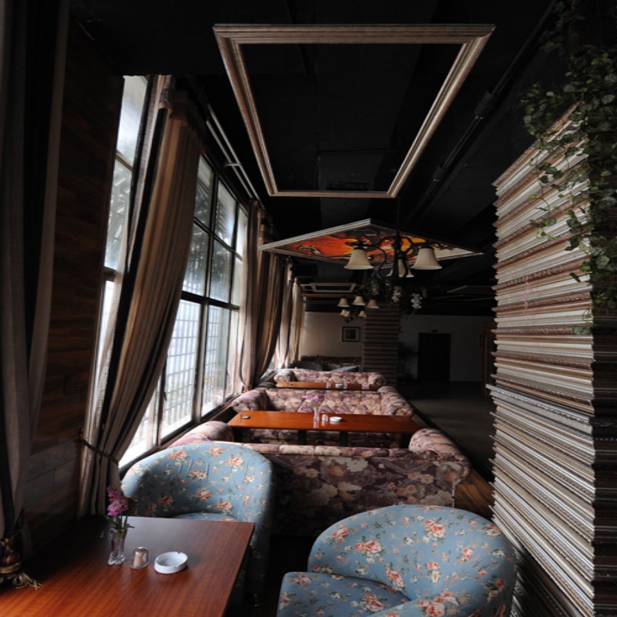 廈門咖啡館裝修_潮流咖啡館_廈門咖啡屋