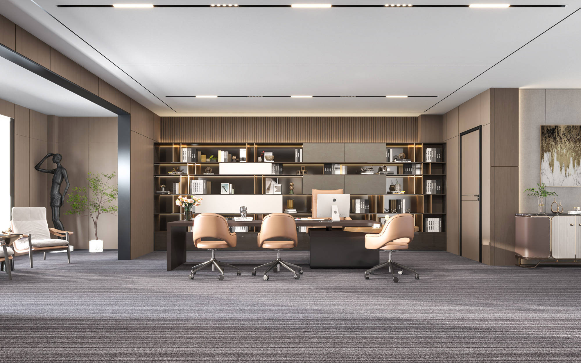 廈門辦公裝修室設計公司排名_廈門辦公室裝修公司_廈門辦公室裝修設計