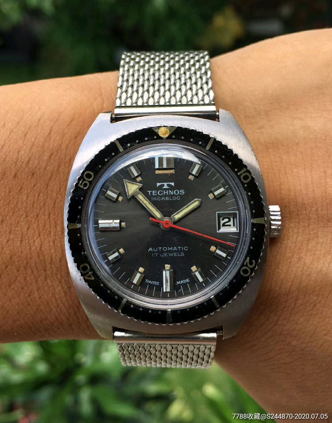 禮贊寶珀五十噚70周年慶典，ACT 3限量款腕表重磅登場(chǎng)！__禮贊寶珀五十噚70周年慶典，ACT 3限量款腕表重磅登場(chǎng)！