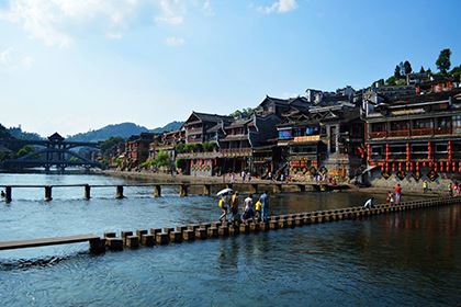 風水中水流幾種形式_水流的風水_