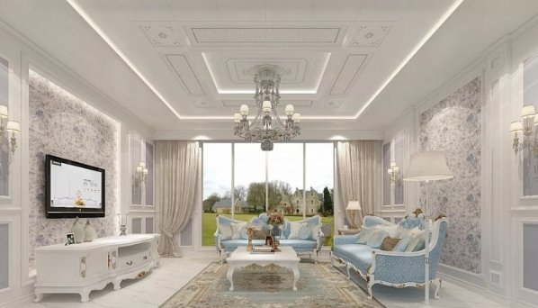 記住這4個(gè)順序，竹木纖維集成墻面安裝不用愁_1