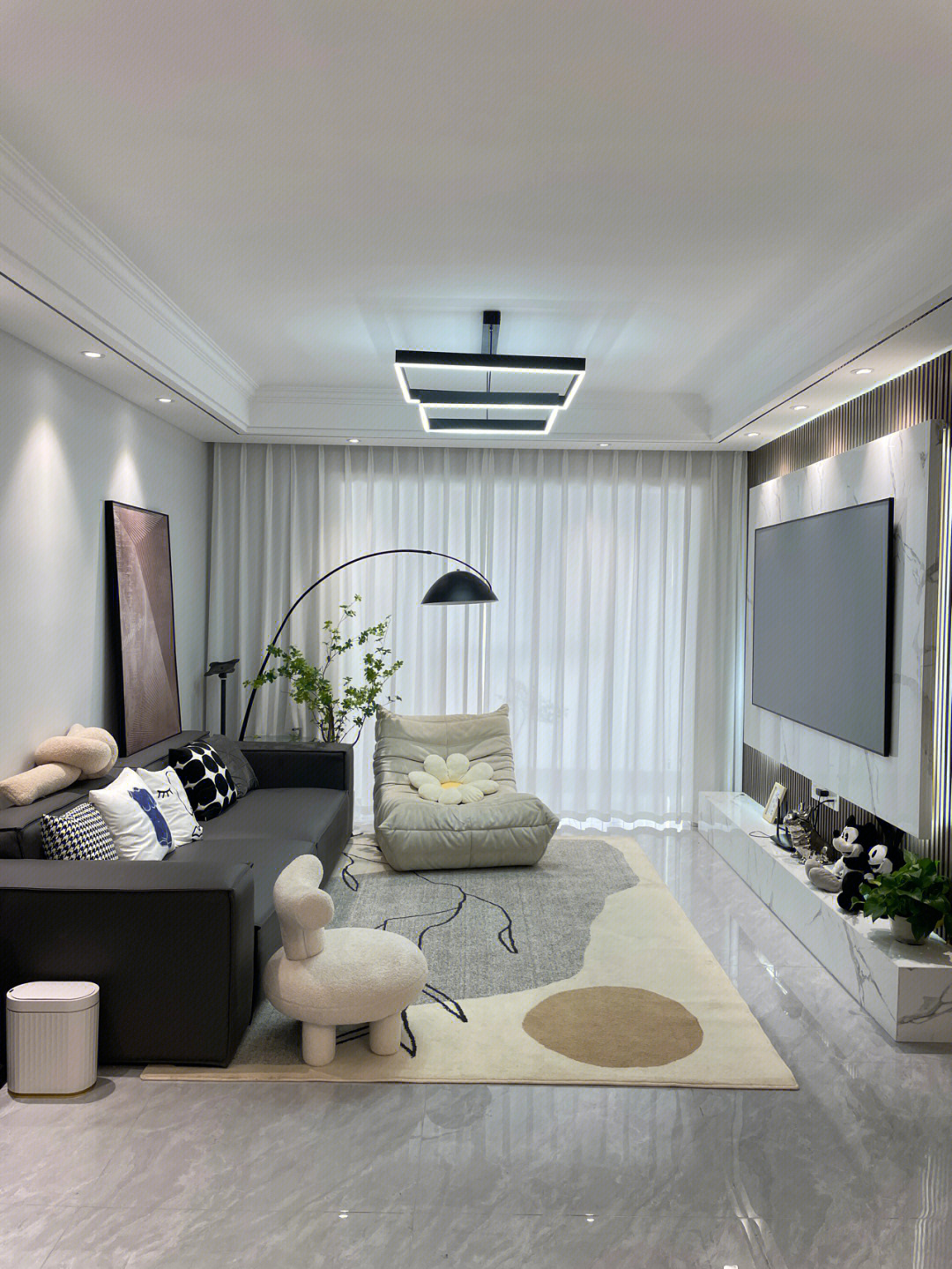 廈門簡約裝修_現(xiàn)代簡約裝修效果圖_簡約裝修效果圖