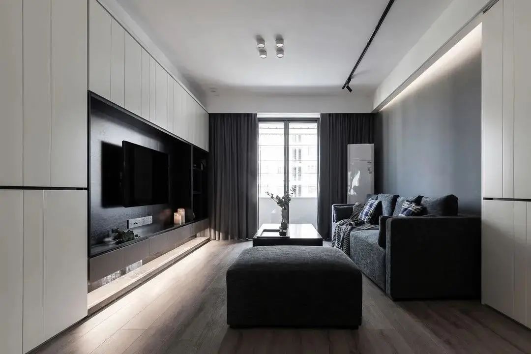 簡約裝修效果圖_現(xiàn)代簡約裝修效果圖_廈門簡約裝修