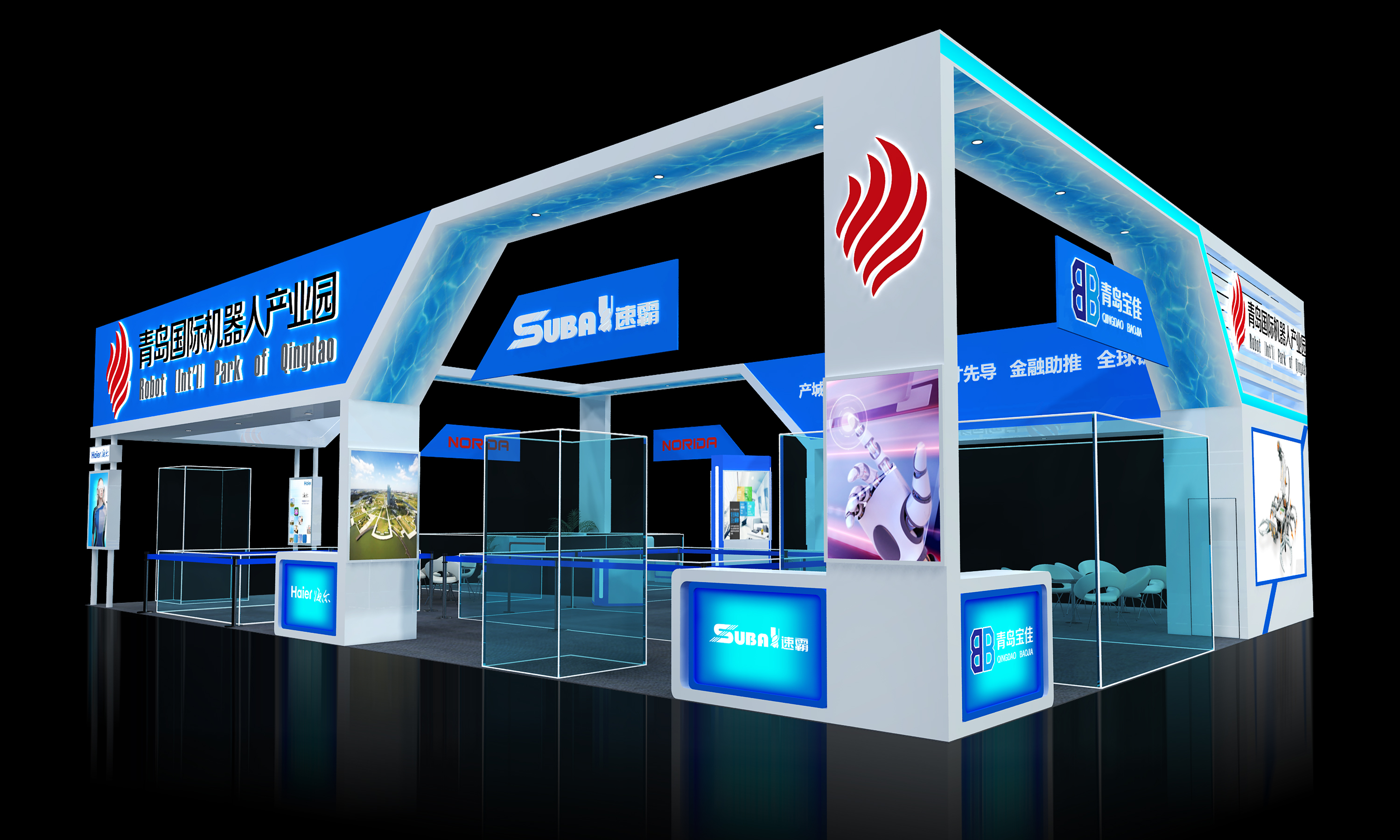 廈門會(huì)展展位搭建_廈門展會(huì)搭建布置_廈門展臺(tái)搭建