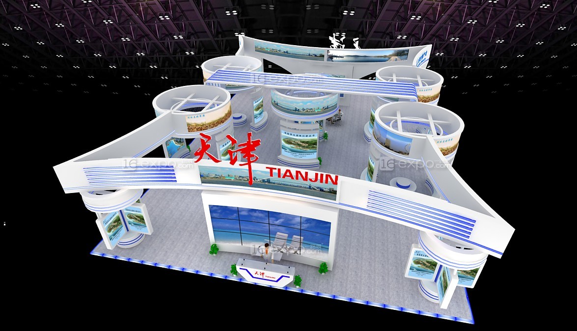 廈門(mén)展臺(tái)設(shè)計(jì)搭建_廈門(mén)會(huì)展展位搭建_廈門(mén)展會(huì)搭建布置