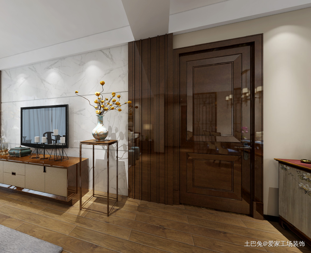 廈門(mén)裝修風(fēng)格_廈門(mén)中式家裝_中式裝修廈門(mén)